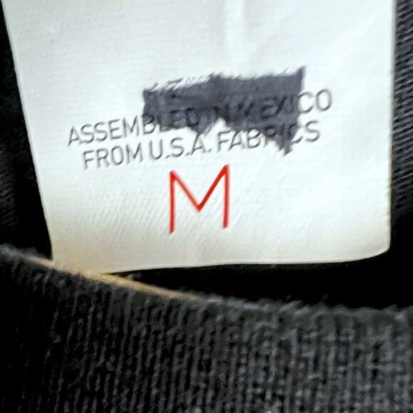 Men's Post Malone & Jelly Roll Big Ass Tour T-Shirt - Black - Size M - Picture 4 of 5